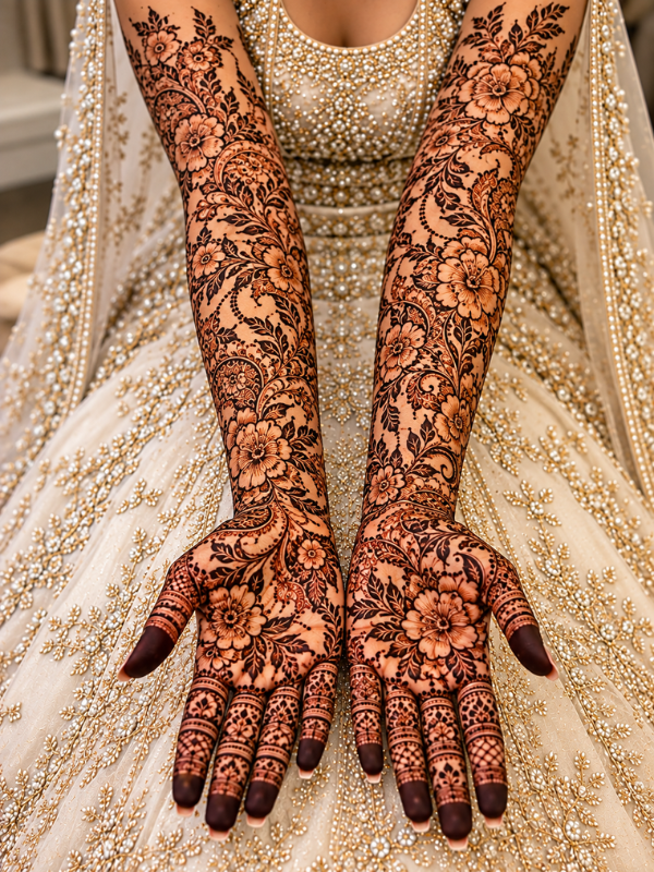 Full-Coverage-Floral-Vine-Henna