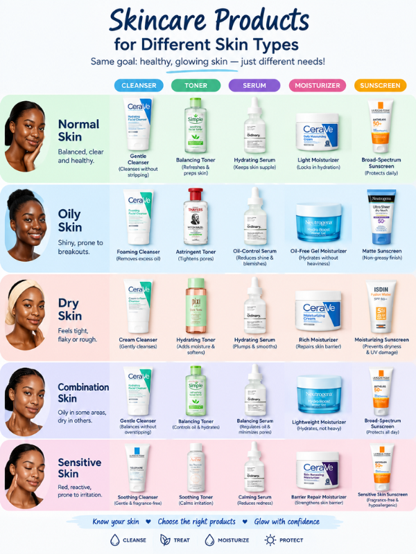 Simple-Skincare-Routine