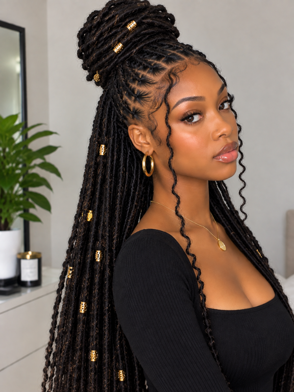 Long-Locs