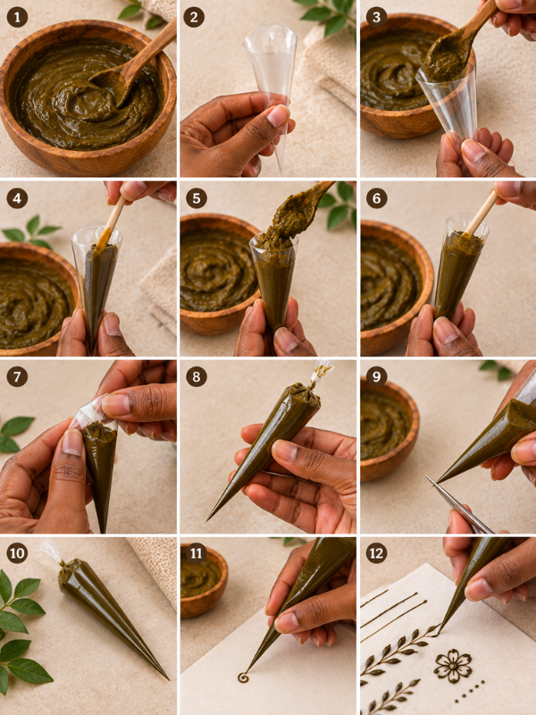 How-to-Make-Henna-Paste