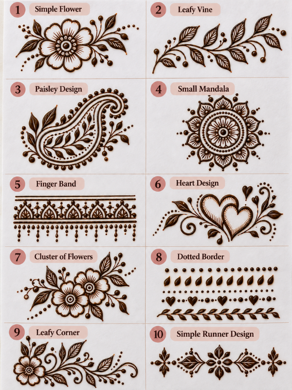 Henna-Practice-Leaves