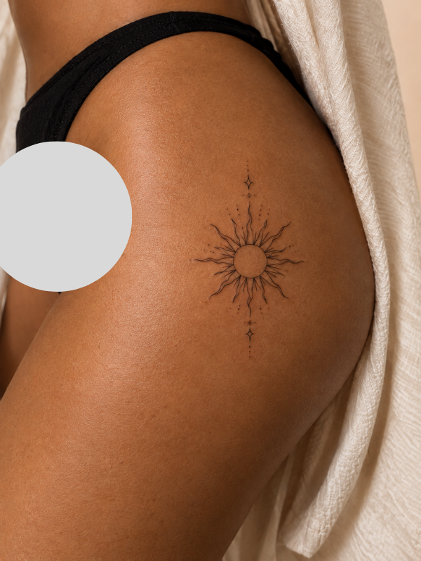Sun-Hip-Tattoo