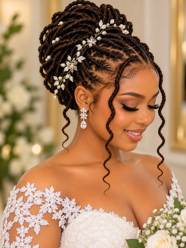 Locs-Updo-With-Face-Framing-Locs