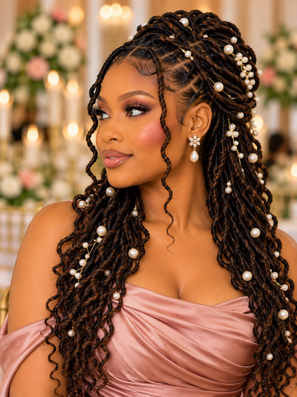 Locs-Hairstyles-for-Wedding-Guests