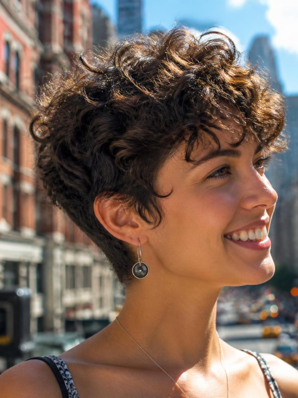 Curly-Pixie-Cut