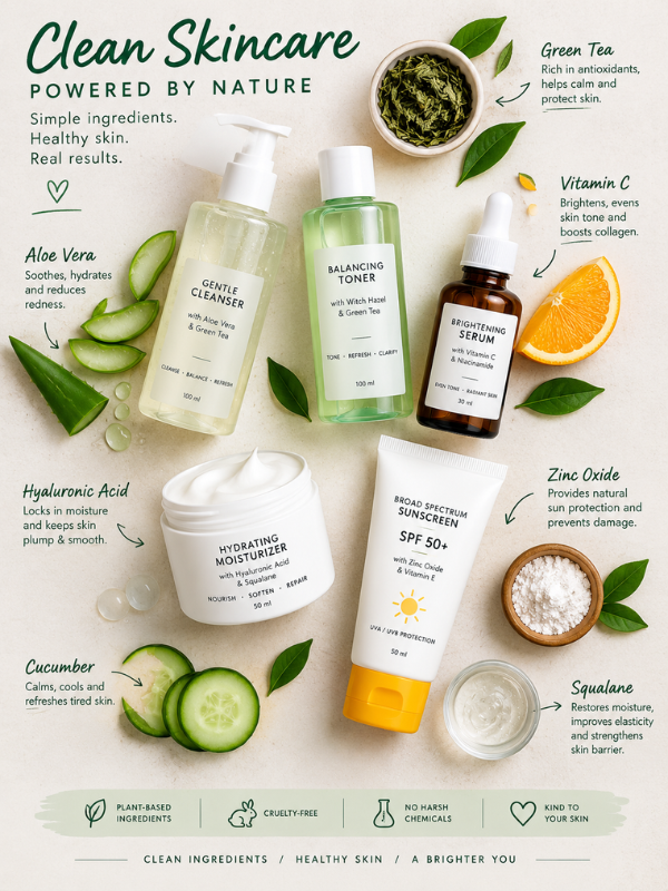 Simple-Skincare-Routine