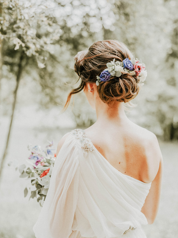 Quick-Top-Knot-Hairstyles 