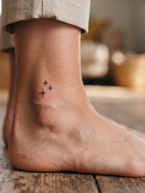 Star-Ankle-Tattoo