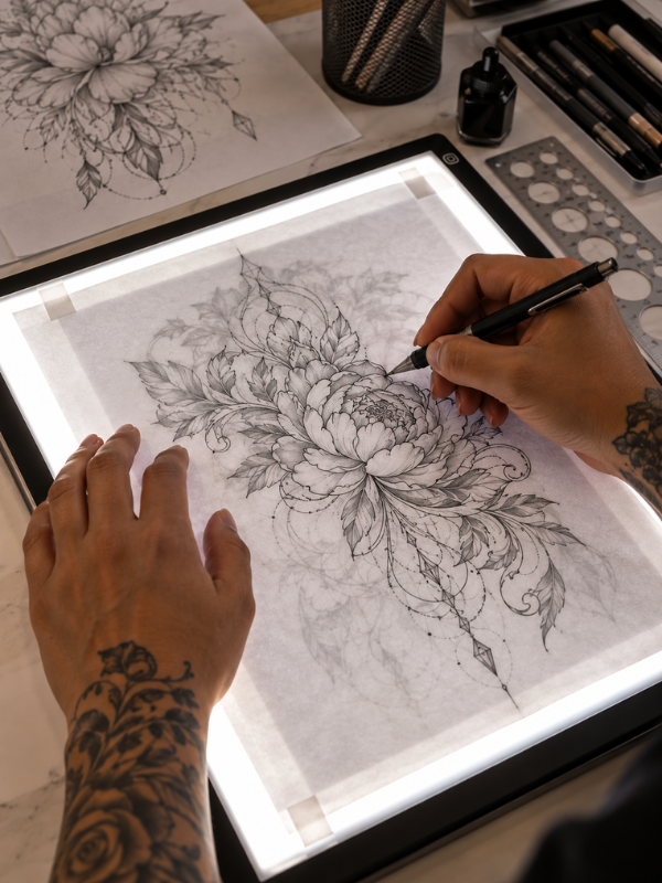 Tattoo-Drawing-Templates