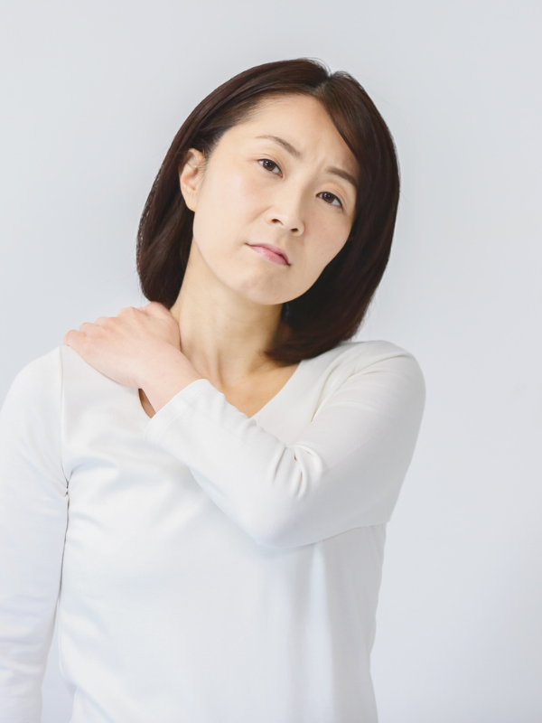 Shoulder-Length-Bob