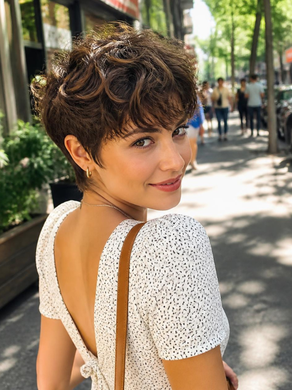 Wavy-Pixie-Cut