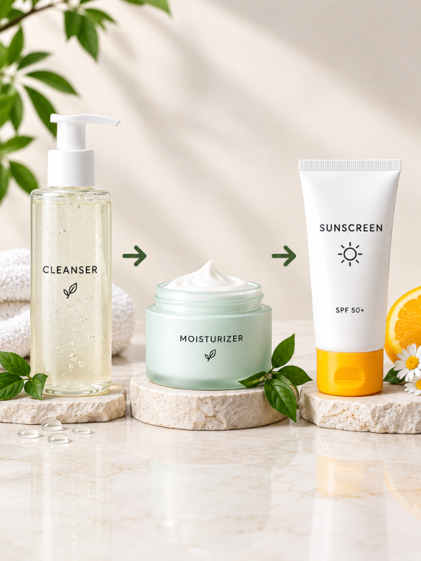 Simple-Skincare-Routine