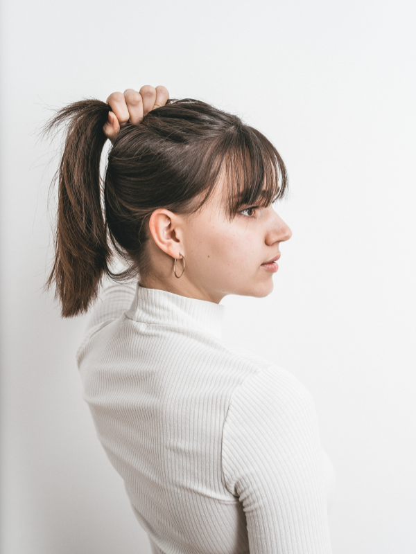  Classic-High-Ponytail