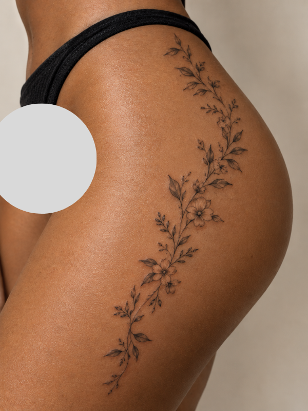 Vine-Hip-Tattoo