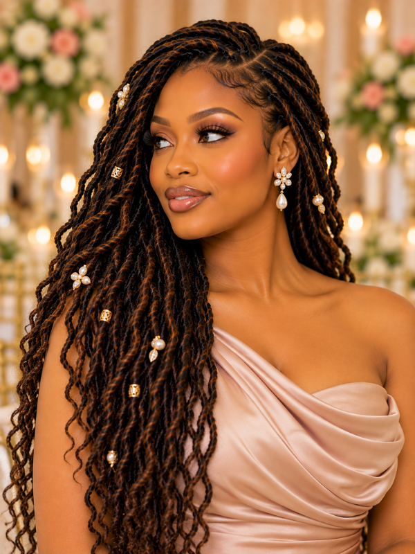 Locs-Hairstyles-for-Wedding-Guests