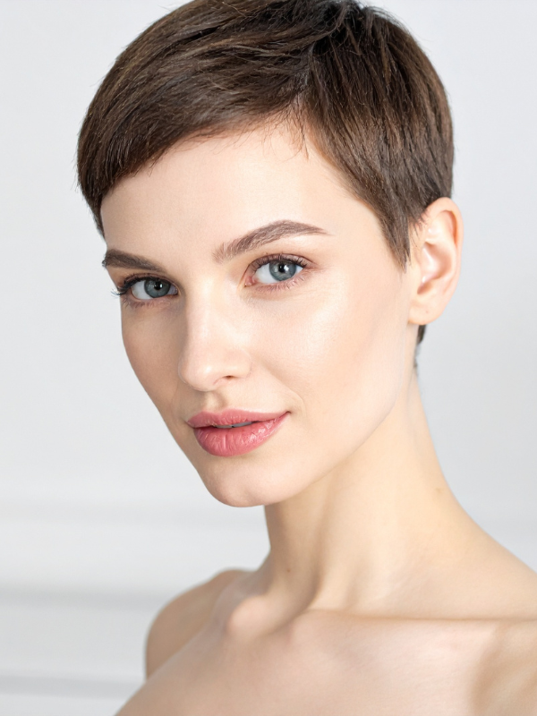 Pixie-Cut