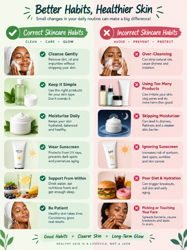 Simple-Skincare-Routine