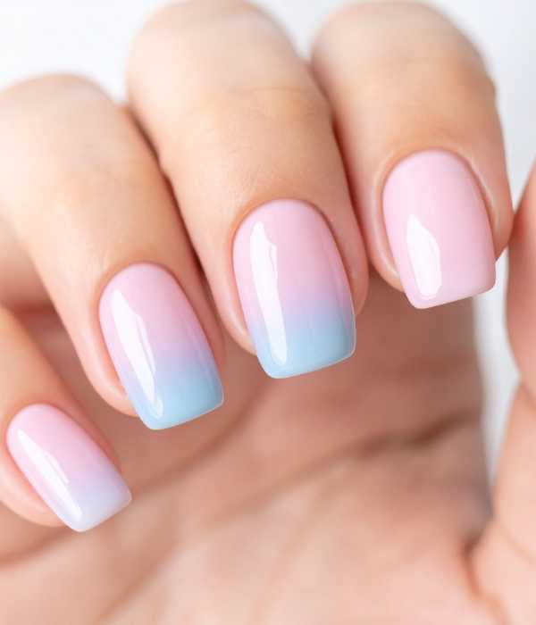 Cute-Girly-Pink-Nails