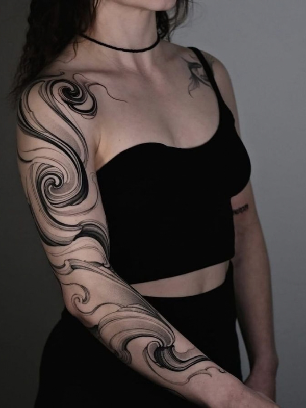 abstract-tattoo-ideas