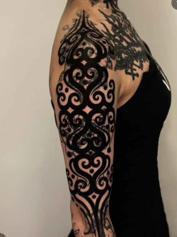 blackwork-tattoos