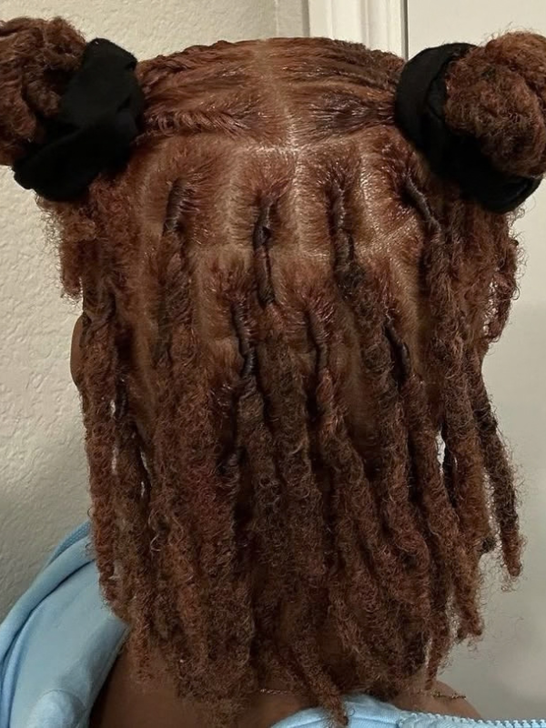 Chocolate-Brown-Locs