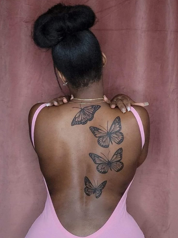 Butterfly-Back-Tattoo-Ideas