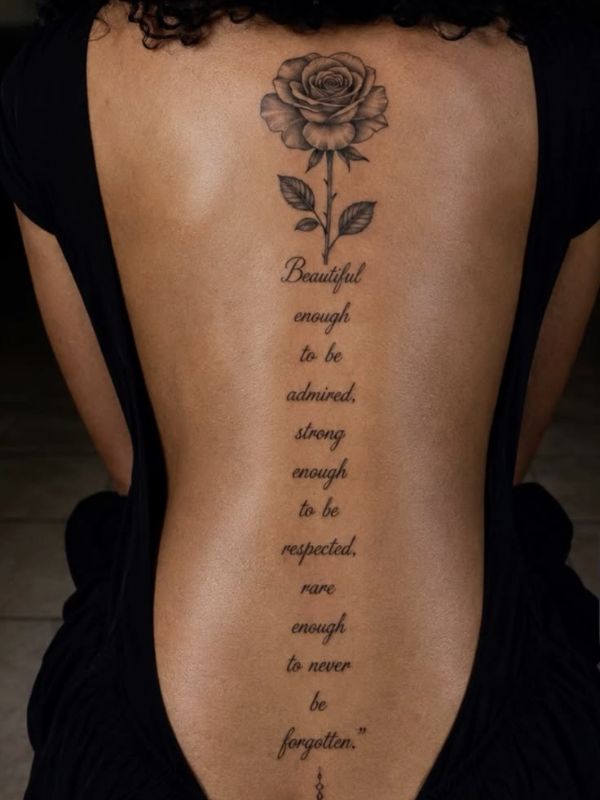 Floral-Spine-Tattoo-Ideas