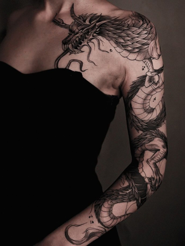 blackwork-tattoos