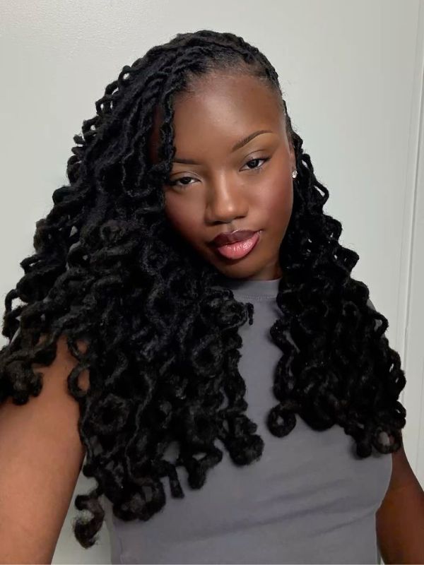 Curly-Locs
