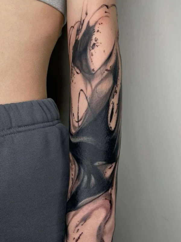 abstract-tattoo-ideas