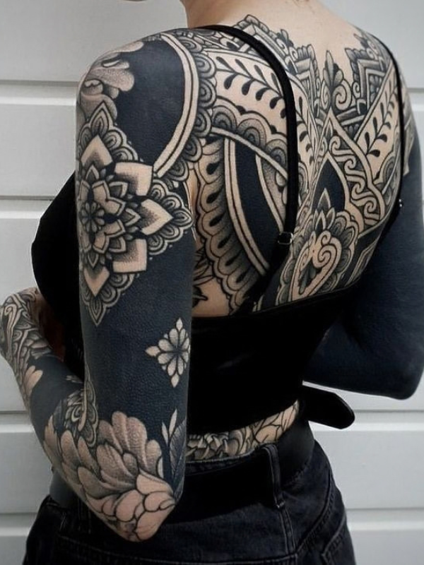 blackwork-tattoos