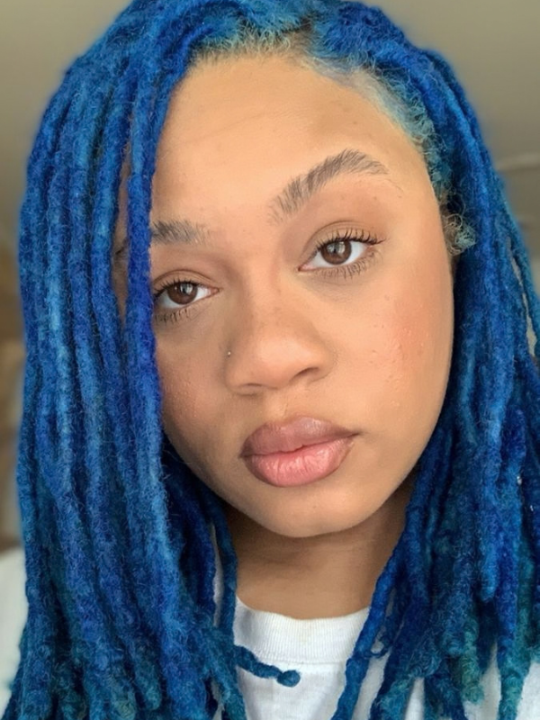  Blue-Locs