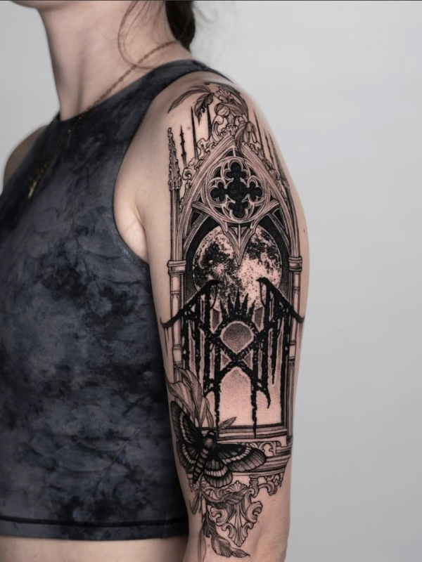 blackwork-tattoos