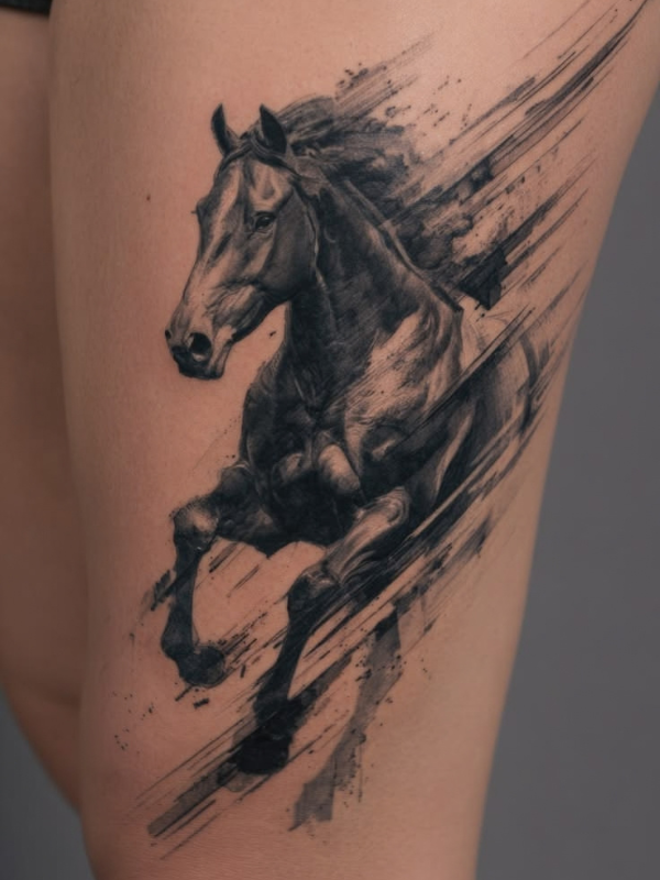 horse-animal-tattoo-meanings