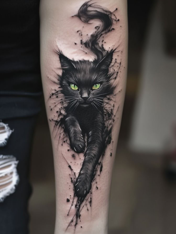 cat-animal-tattoo-meanings