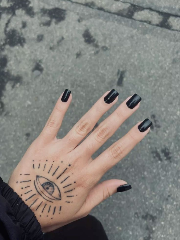 Eye-Hand-Tattoo