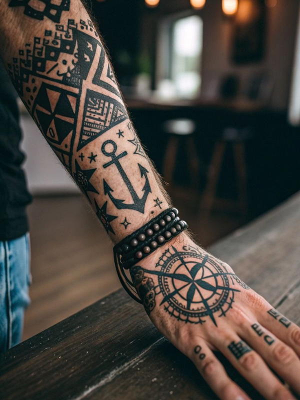 blackwork-tattoos