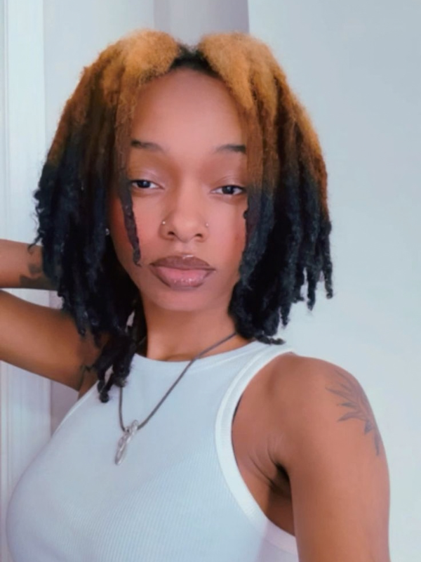 Ombre-Locs