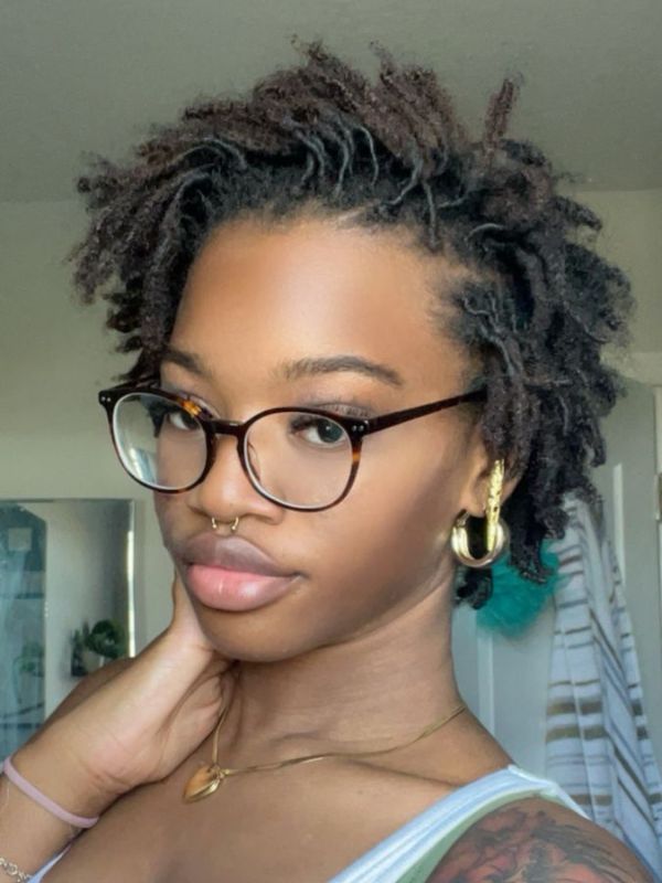Short-Locs