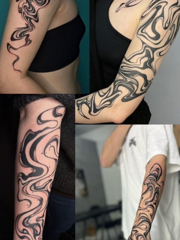 abstract-tattoo-ideas