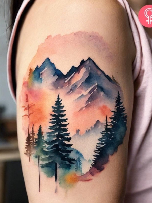 watercolor-tattoos