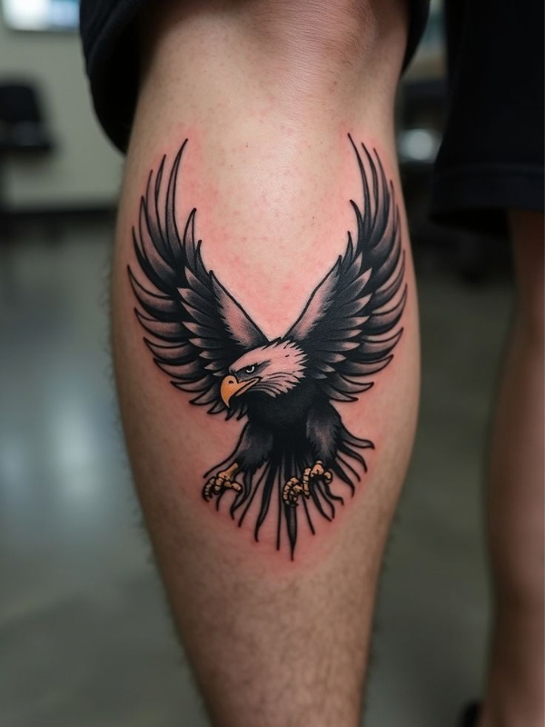 Eagle-Tattoo