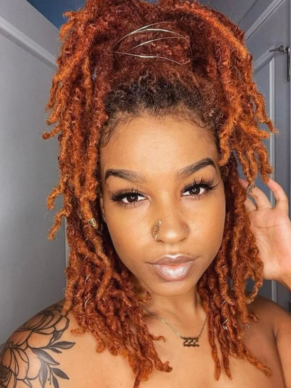 Copper-Locs