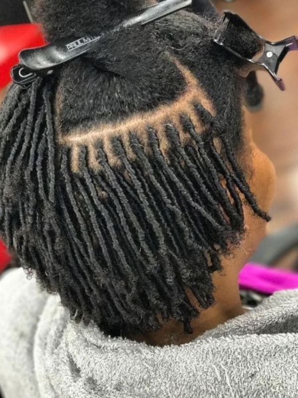 Starter-locs