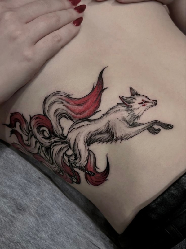 fox-animal-tattoo-meanings