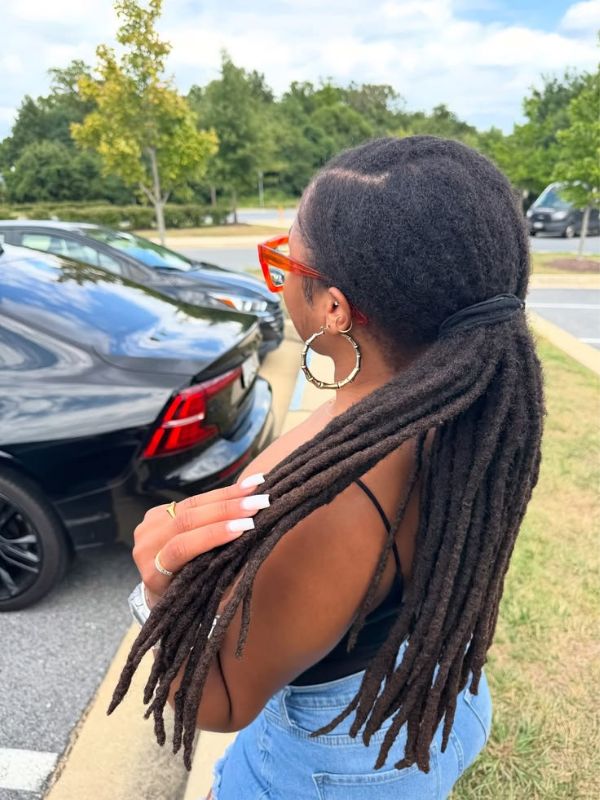 Low-Loc-Ponytail