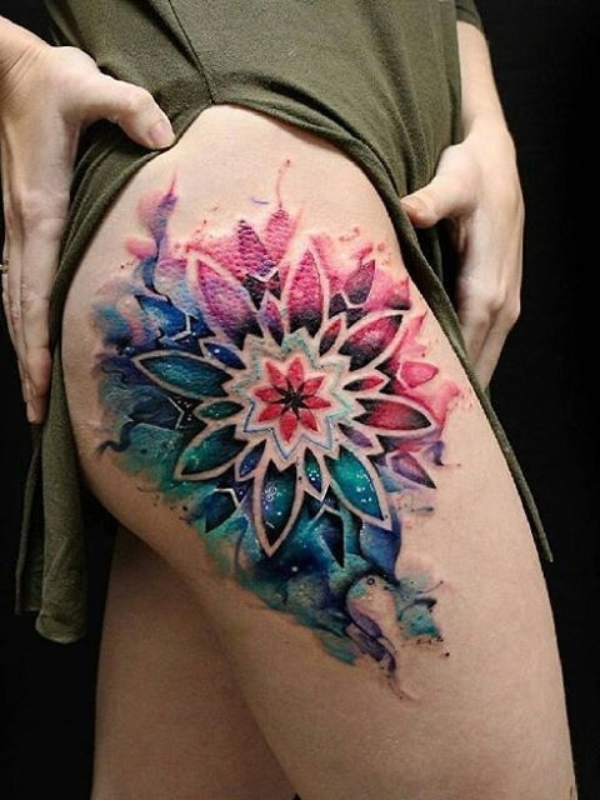 watercolor-tattoos