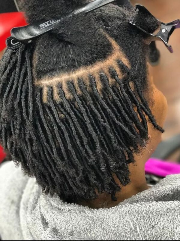 Comb-Coil-Locs