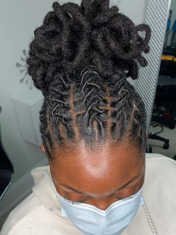 Stylish-Ways-to-Wear-Locs