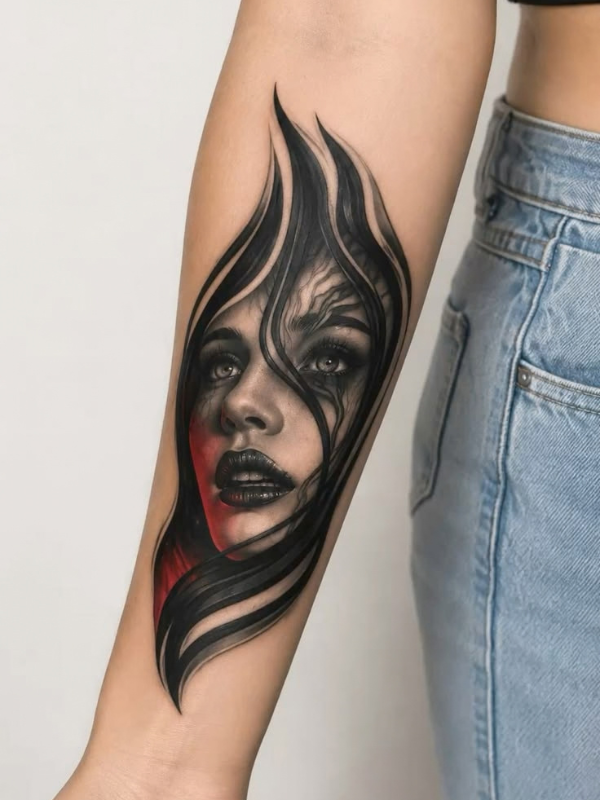 abstract-tattoo-ideas